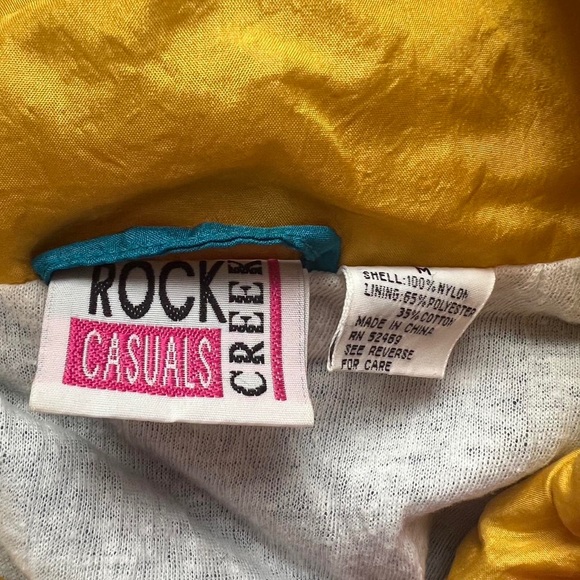 VINTAGE WINDBREAKER - Picture 3 of 3